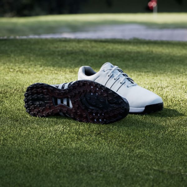 biela Obuv Tour360 25 Spikeless Golf