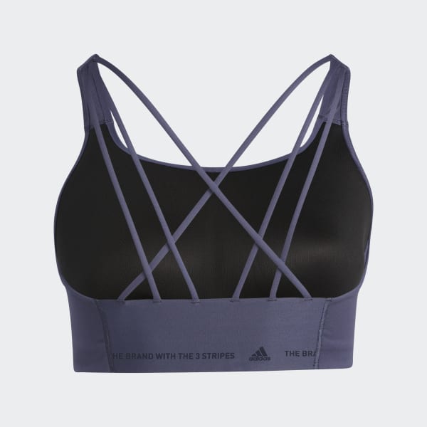 Adidas Sfi Alpha Adidas Stronger For It Alpha Bra CoreFlow Medium