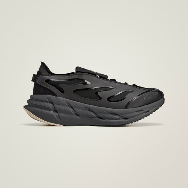 Black adidas By Stella McCartney Adistar