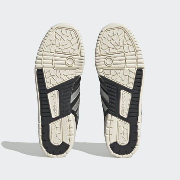 สีดำ รองเท้า Rivalry High Consortium