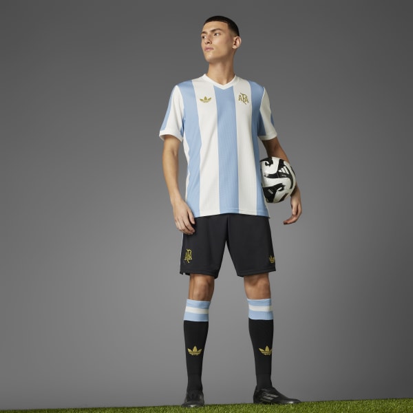 adidas Argentina Anniversary Jersey - Blue | Free Shipping