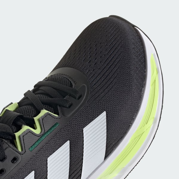 adidas Questar 3 Running Shoes - Black | adidas India