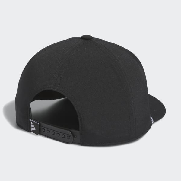 adidas Five-Panel Golf Hat - Black | Women's Golf | adidas US