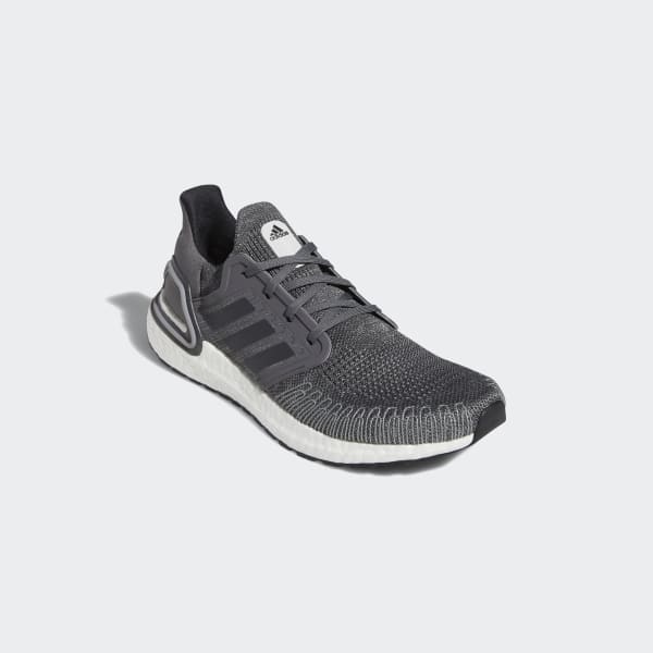 Fondo verde apertura Gato de salto adidas Ultraboost 20 Running Shoes - Grey | Men's Running | adidas US