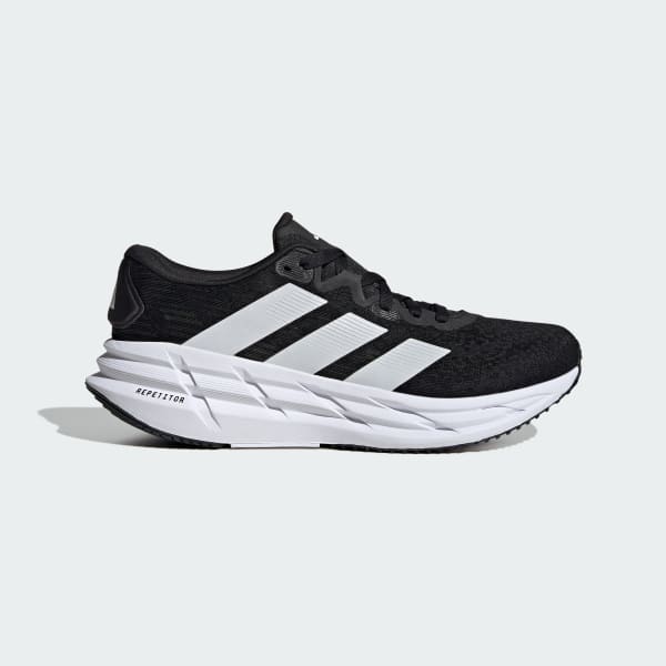 Negro zapatillas de running Adistar 4