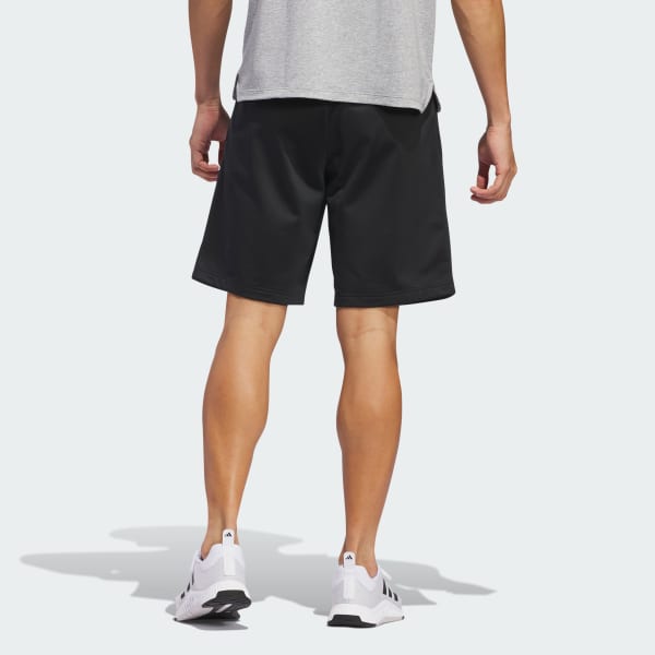 Preto Shorts Woven Logo