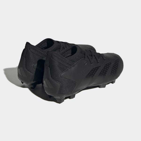 adidas Predator Accuracy.3 Firm Ground Soccer Cleats - Black | Kids\' Soccer  | adidas US