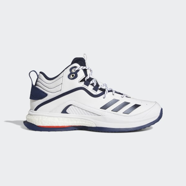 adidas Icon 6 Turf Turf BP AJ99 Shoes - White | adidas US