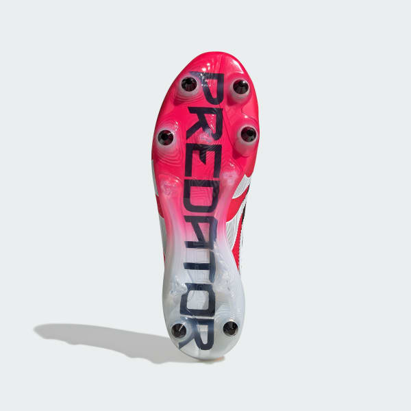 Red Predator Elite Soft Ground Boots