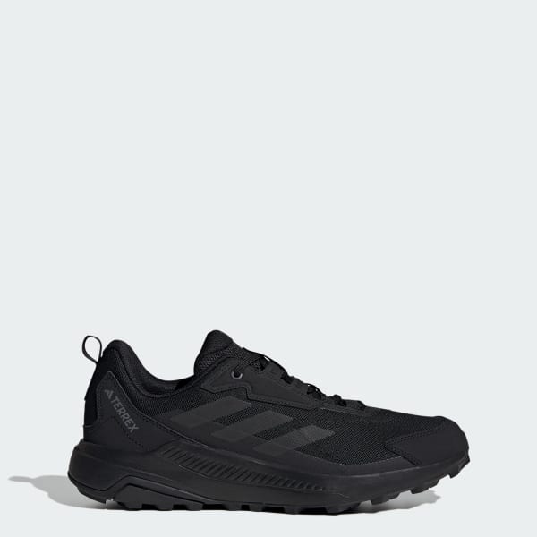 Black adidas terrex clearance