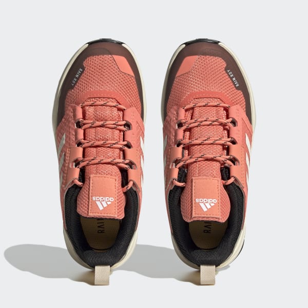 oranzová Boty Terrex Trailmaker RAIN.RDY Hiking