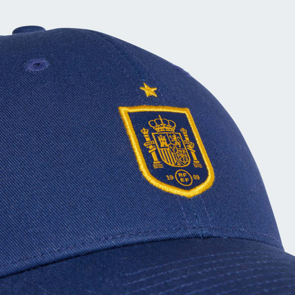 Biru TOPI BASEBALL SEPAK BOLA RFEF SPANYOL