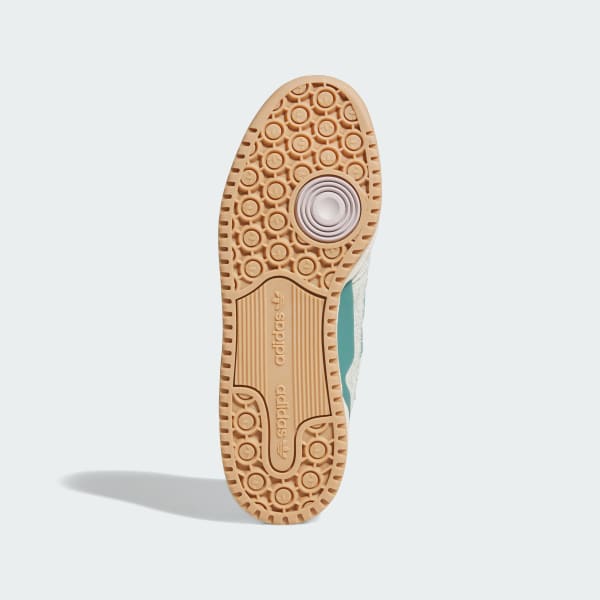 Verde Tenis Forum Low CL Agave