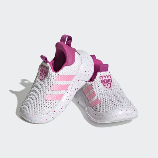 Blanco Zapatillas MONOFIT Trainer Lifestyle Calce Fácil