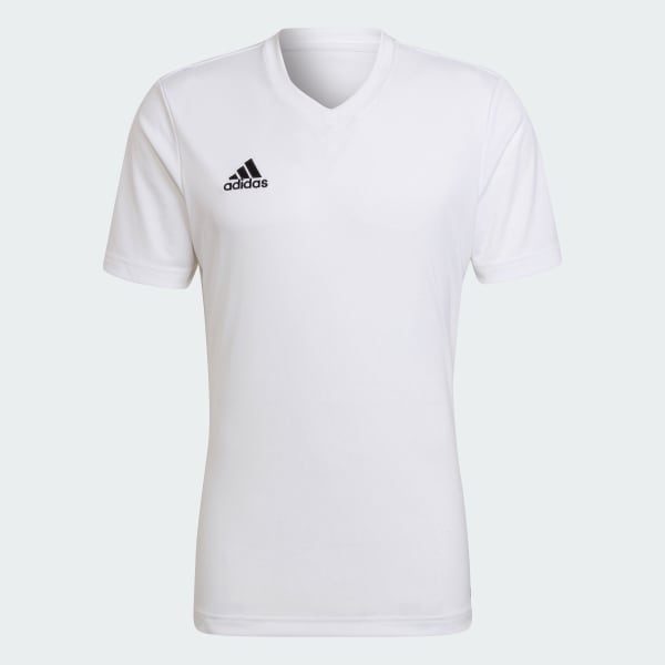 Camiseta Entrada 22 Blanco adidas | adidas