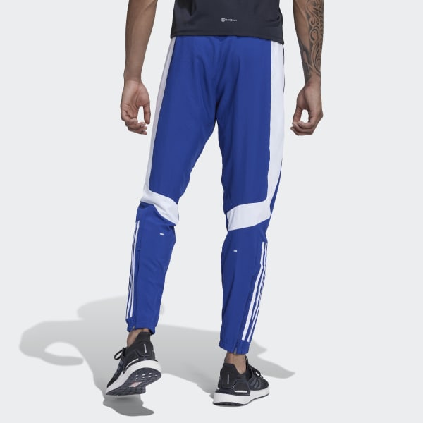Blu Track pants DP348