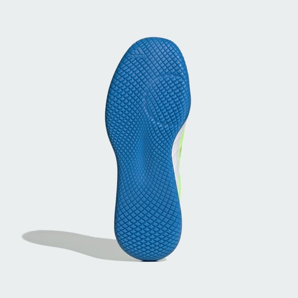 Zielony Adizero Fastcourt Shoes