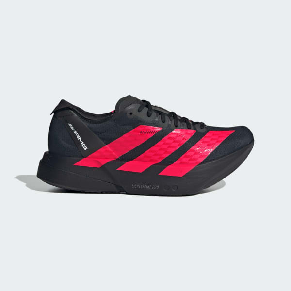 Zwart Adizero Adios Pro 4 Schoenen
