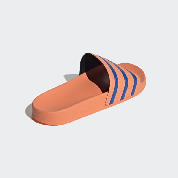 ciabatte adidas arancioni