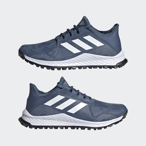 adidas Hockey Youngstar Schoenen blauw adidas Belgium