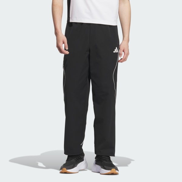 Black 스타디움 윈터 우븐 팬츠