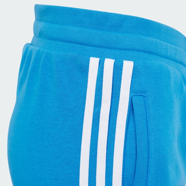 Blue 3-Stripes Pants