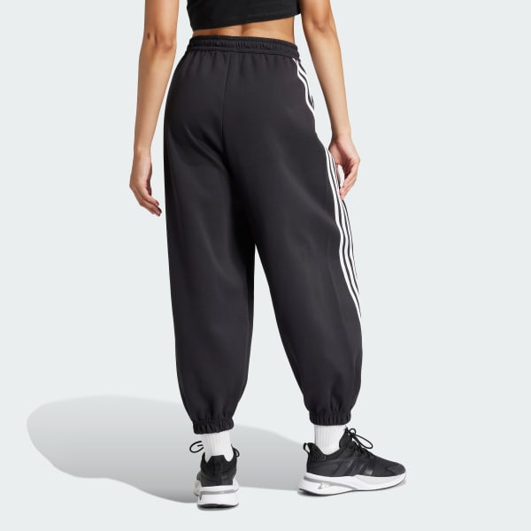 Future Icons 3 Stripes Parachute Pants