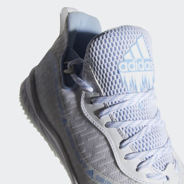 adidas icon trainer iced out