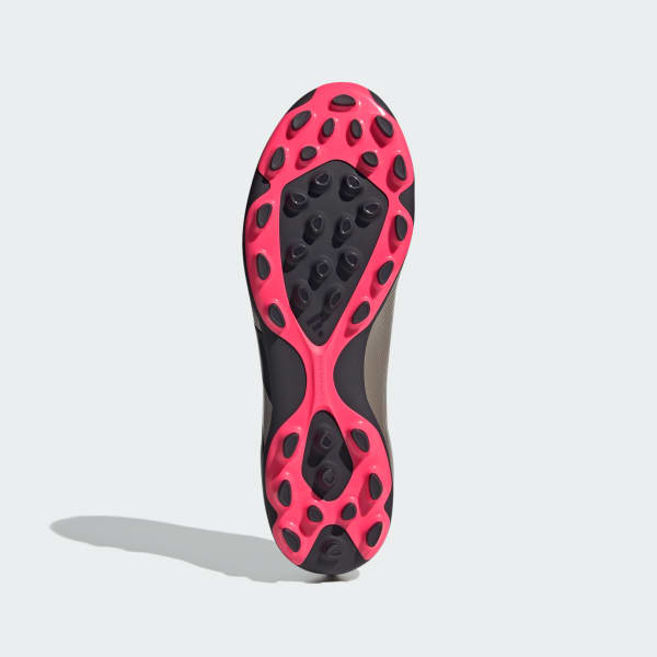 Grau Predator League 2G/3G AG Fußballschuh