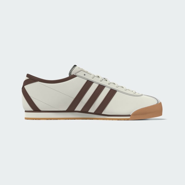 White ITALIA 70s SHOES