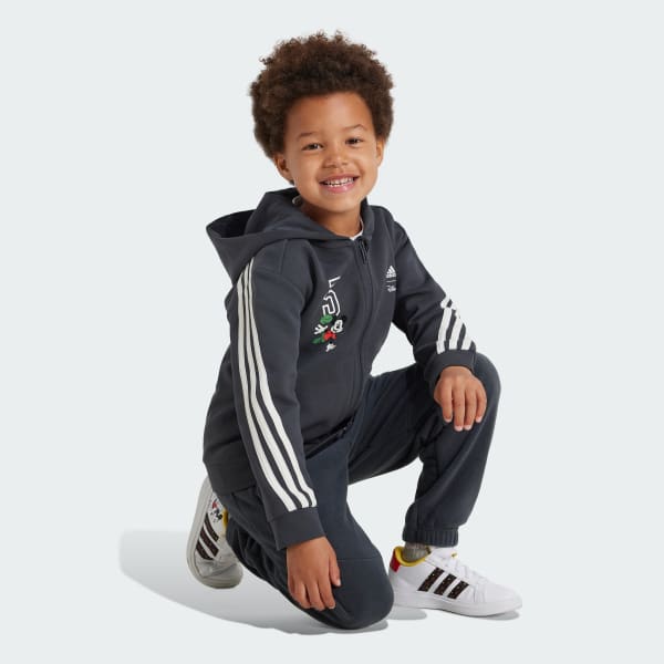 Xam Áo Track Top adidas Disney Mickey Mouse