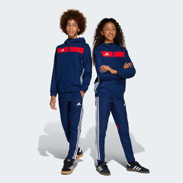 Tiro 25 Essentials Woven Kids Hose