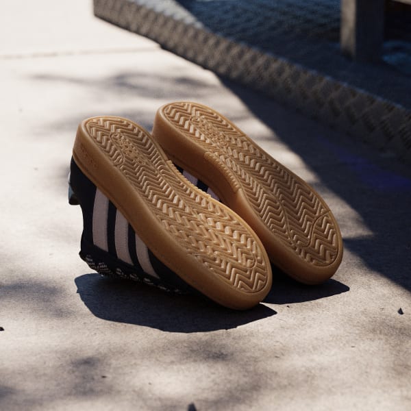 Blue GRAND COURT ALPHA 00S SHOES