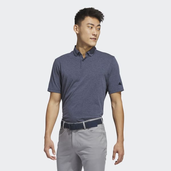Niebieski Go-To Polo Shirt