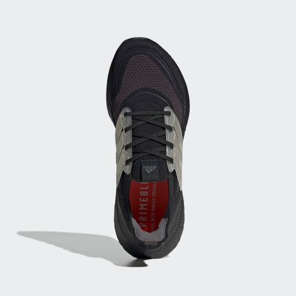 Black Ultraboost 21 Running Shoes LEB78