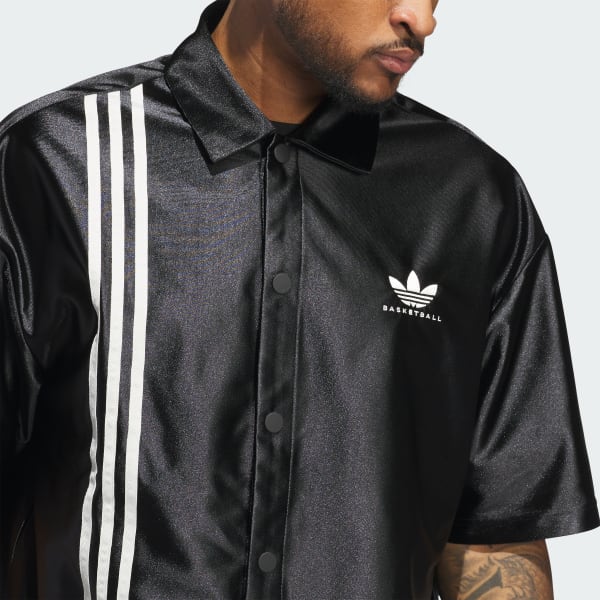 ★adidas originals★SUMMER KNIT SHOOTING TOP★追跡可 adidas Summer Shooting Top - Black | Free Shipping with