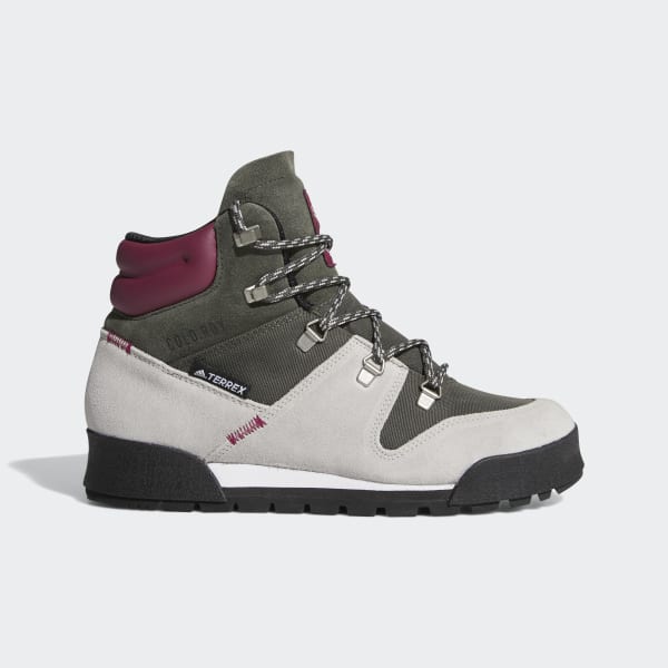 adidas snowpitch insulated sneaker boot