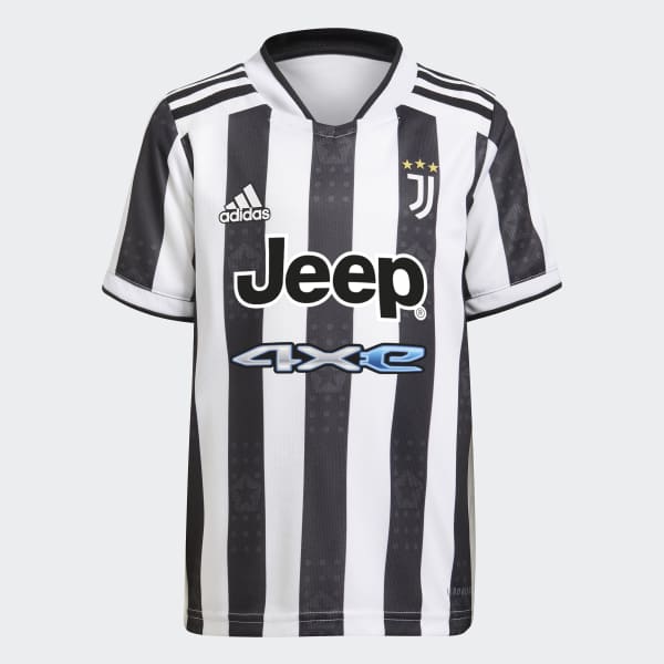 bílá Domácí souprava Juventus 21/22 Mini