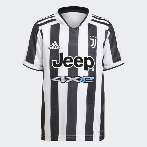 Blanc Mini kit Domicile Juventus 21/22 BH246