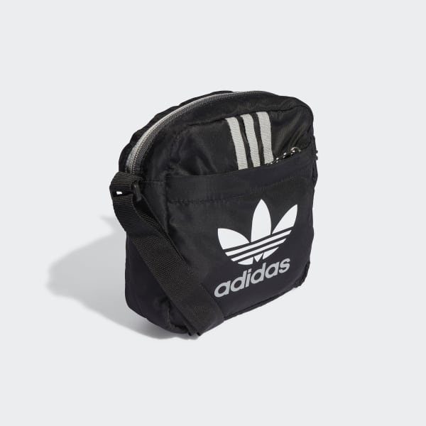 Black Adicolor Archive Festival Bag