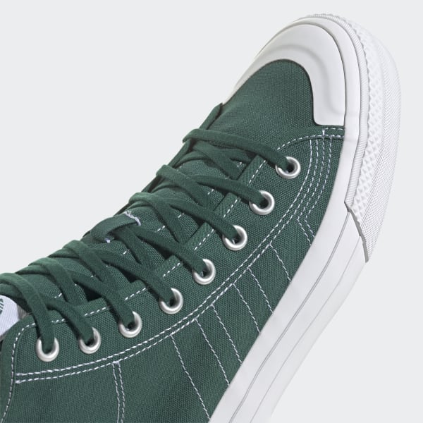 adidas Nizza Hi RF Shoes Green adidas Philippines