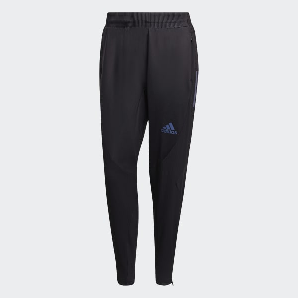 Zwart Adizero Running Broek P1973