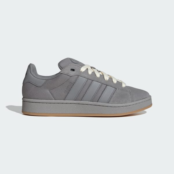 Adidas campus shoes gray best sale