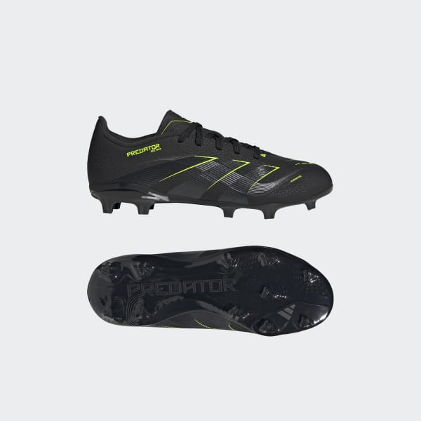 adidas Predator League Firm/Multi-Ground Boots Kids - Black