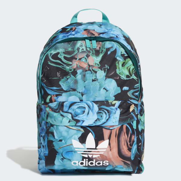 adidas rucksack floral