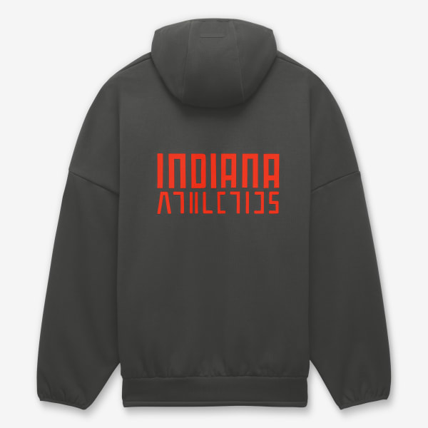 Adidas off center hoodie deals
