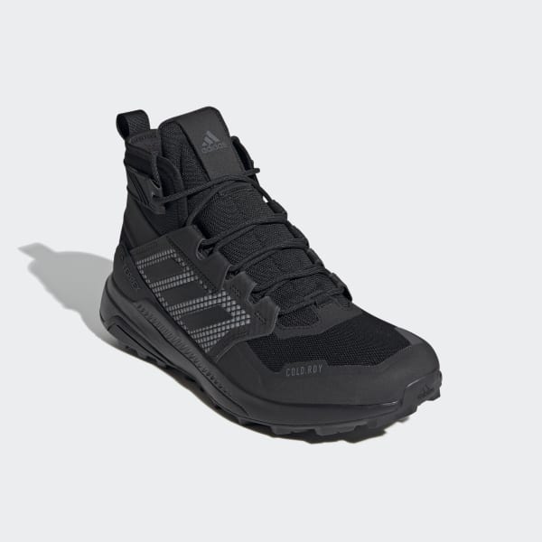 Negro Zapatilla de senderismo Terrex Trailmaker Mid COLD.RDY