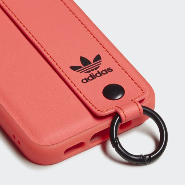Adidas Moulded Hand Strap For Iphone 12 Mini Pink Adidas Uk Adidas Moulded Hand Strap For Iphone 12 Mini Pink Adidas Uk