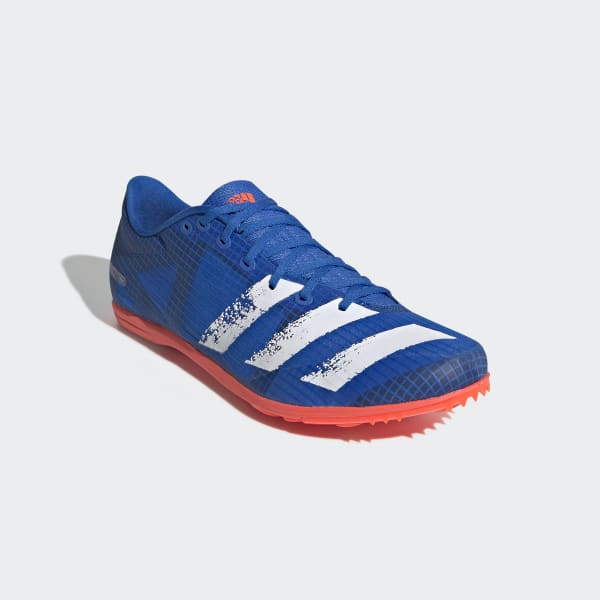 adidas track shoes with spikes