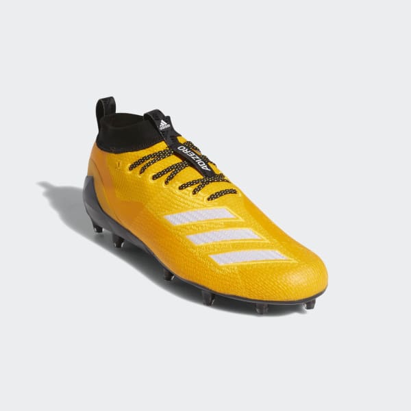 adidas Adizero 8.0 Cleats - Gold | adidas US